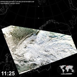 Level 1B Image at: 1125 UTC