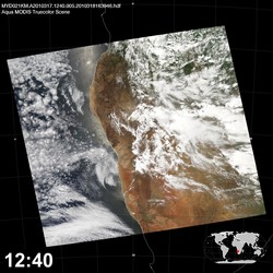 Level 1B Image at: 1240 UTC