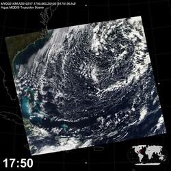 Level 1B Image at: 1750 UTC