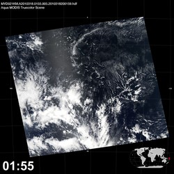 Level 1B Image at: 0155 UTC