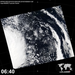 Level 1B Image at: 0640 UTC