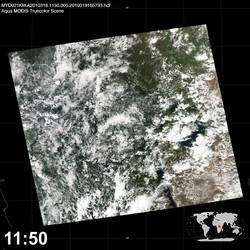 Level 1B Image at: 1150 UTC