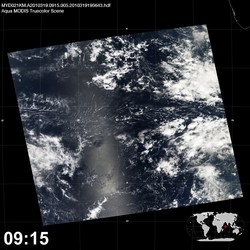 Level 1B Image at: 0915 UTC