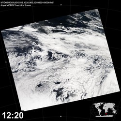 Level 1B Image at: 1220 UTC