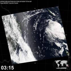 Level 1B Image at: 0315 UTC