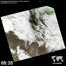 Level 1B Image at: 0835 UTC