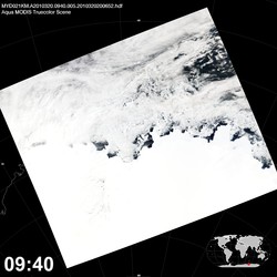 Level 1B Image at: 0940 UTC