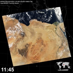 Level 1B Image at: 1145 UTC