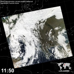 Level 1B Image at: 1150 UTC