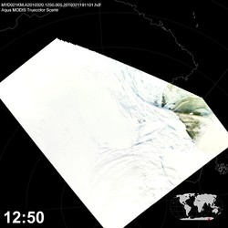 Level 1B Image at: 1250 UTC