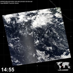 Level 1B Image at: 1455 UTC