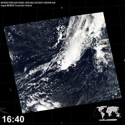 Level 1B Image at: 1640 UTC