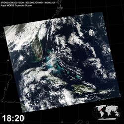 Level 1B Image at: 1820 UTC