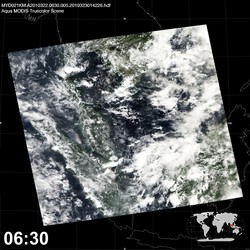 Level 1B Image at: 0630 UTC