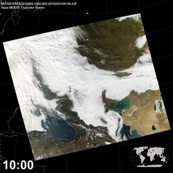 Level 1B Image at: 1000 UTC