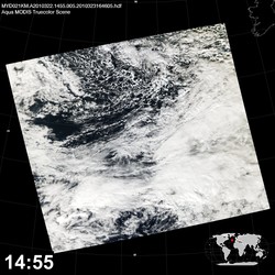 Level 1B Image at: 1455 UTC