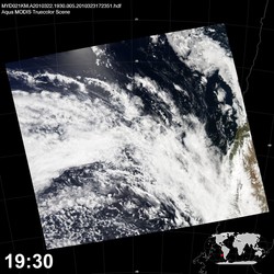 Level 1B Image at: 1930 UTC