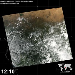 Level 1B Image at: 1210 UTC