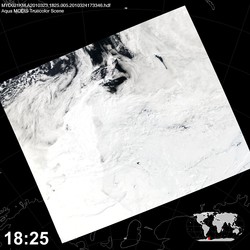 Level 1B Image at: 1825 UTC