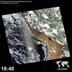 Level 1B Image at: 1840 UTC