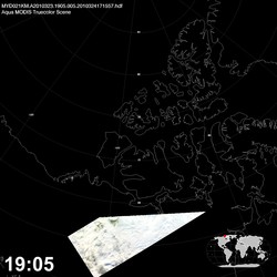 Level 1B Image at: 1905 UTC