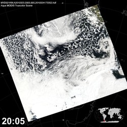 Level 1B Image at: 2005 UTC