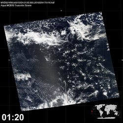 Level 1B Image at: 0120 UTC