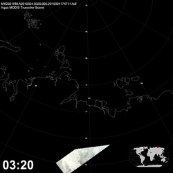 Level 1B Image at: 0320 UTC