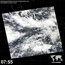 Level 1B Image at: 0755 UTC