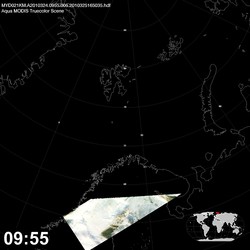 Level 1B Image at: 0955 UTC