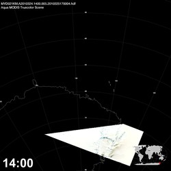 Level 1B Image at: 1400 UTC