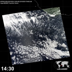 Level 1B Image at: 1430 UTC