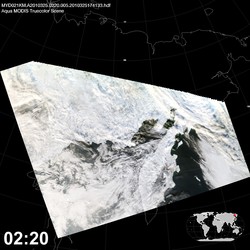 Level 1B Image at: 0220 UTC