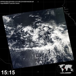 Level 1B Image at: 1515 UTC