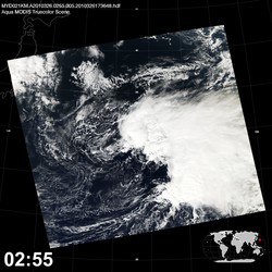 Level 1B Image at: 0255 UTC