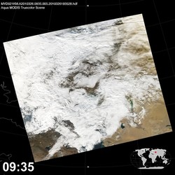 Level 1B Image at: 0935 UTC