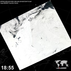 Level 1B Image at: 1855 UTC