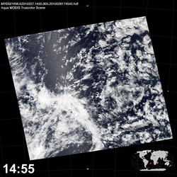 Level 1B Image at: 1455 UTC