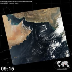 Level 1B Image at: 0915 UTC