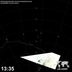 Level 1B Image at: 1335 UTC