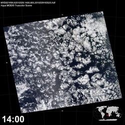 Level 1B Image at: 1400 UTC