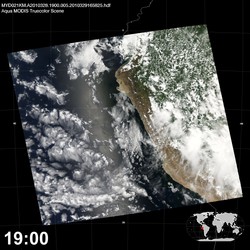 Level 1B Image at: 1900 UTC