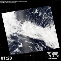 Level 1B Image at: 0120 UTC