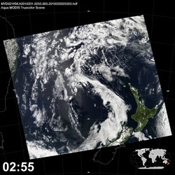 Level 1B Image at: 0255 UTC