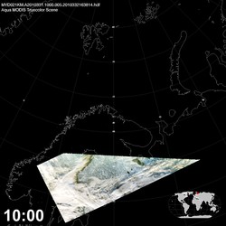 Level 1B Image at: 1000 UTC