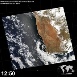 Level 1B Image at: 1250 UTC