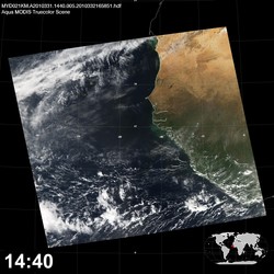 Level 1B Image at: 1440 UTC