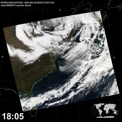 Level 1B Image at: 1805 UTC