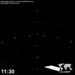 Level 1B Image at: 1130 UTC