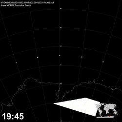 Level 1B Image at: 1945 UTC